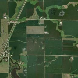 Jasper, MN locator map