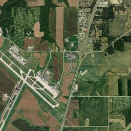 Stewartville, MN locator map