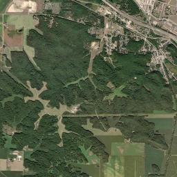 Camp Douglas, WI locator map