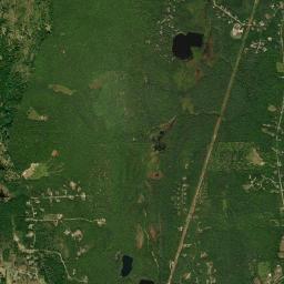 Madison High Resolution Satellite Map