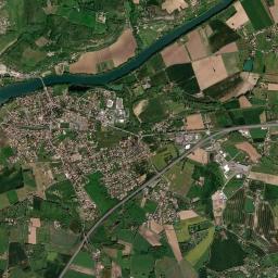 Marssac-sur-Tarn High Resolution Satellite Map