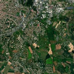 Puygouzon High Resolution Satellite Map