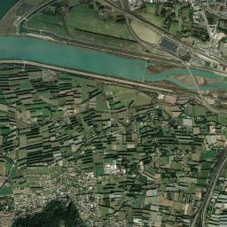 Barbentane High Resolution Satellite Map