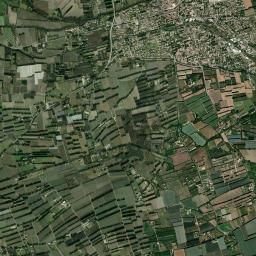 Le Thor High Resolution Satellite Map