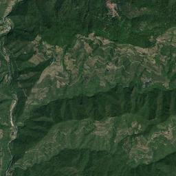 Castel Vittorio High Resolution Satellite Map