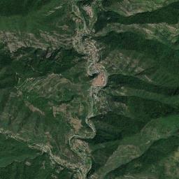 Badalucco High Resolution Satellite Map