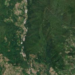 Villa Basilica High Resolution Satellite Map