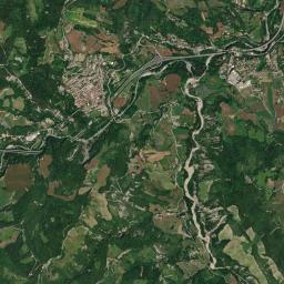 Sarsina High Resolution Satellite Map