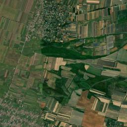 Comuna Piscu Vechi High Resolution Satellite Map