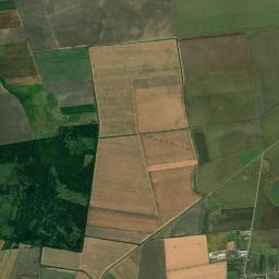 Comuna Bistreţ High Resolution Satellite Map