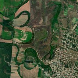 Sadova High Resolution Satellite Map