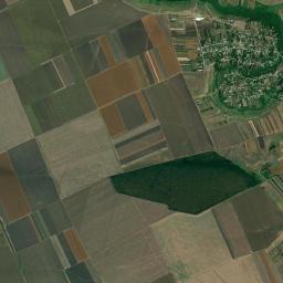 Comuna Bogdana High Resolution Satellite Map