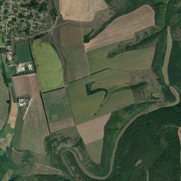 Obshtina Alfatar High Resolution Satellite Map