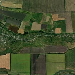 Etoka High Resolution Satellite Map