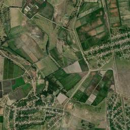 Pervomayskoye High Resolution Satellite Map