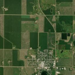 Fulda High Resolution Satellite Map