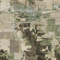 Bangor High Resolution Satellite Map