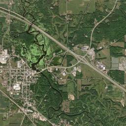 State Highway 80, New Lisbon, WI 53950 Satellite Map