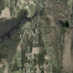 Salisbury High Resolution Satellite Map