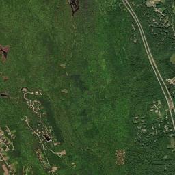 Thornton High Resolution Satellite Map