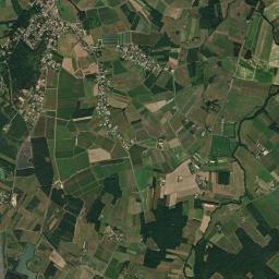 Campsas High Resolution Satellite Map