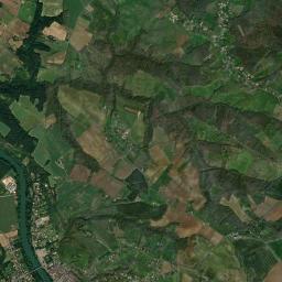 Villemur-sur-Tarn High Resolution Satellite Map