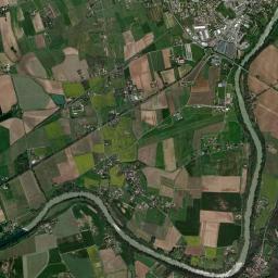 Montans High Resolution Satellite Map