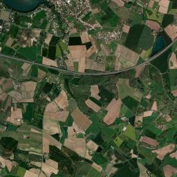 Lagrave High Resolution Satellite Map