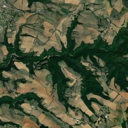 Villefranche-d'Albigeois High Resolution Satellite Map