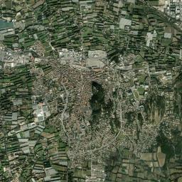 Châteaurenard High Resolution Satellite Map