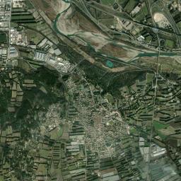 Noves High Resolution Satellite Map