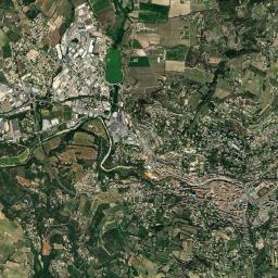 Apt High Resolution Satellite Map