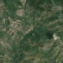 Lucéram High Resolution Satellite Map