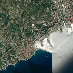 Imperia High Resolution Satellite Map