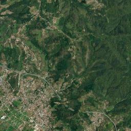 Massarosa High Resolution Satellite Map