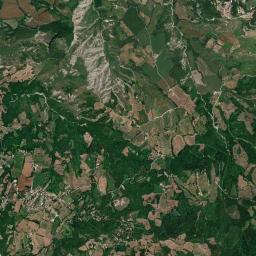 Serra di Maiolo High Resolution Satellite Map