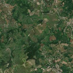 Monte Grimano Terme High Resolution Satellite Map