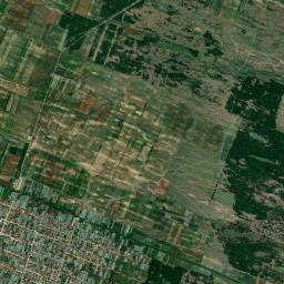 Comuna Desa High Resolution Satellite Map