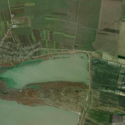 Comuna Cârna High Resolution Satellite Map