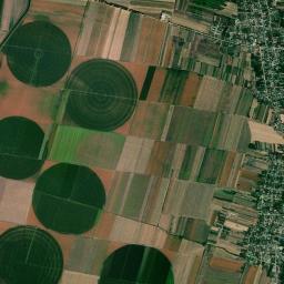 Comuna Gângiova High Resolution Satellite Map