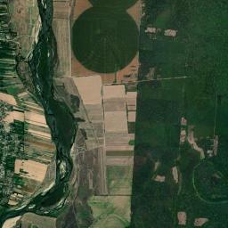 Comoșteni High Resolution Satellite Map