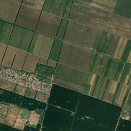 Ocolna High Resolution Satellite Map