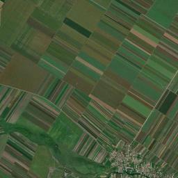 Vădastra High Resolution Satellite Map