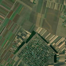 Comuna Vişina Nouă High Resolution Satellite Map