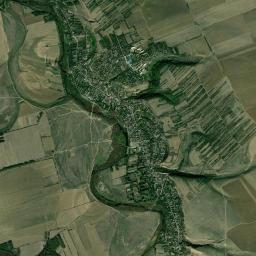 Uda-Paciurea High Resolution Satellite Map