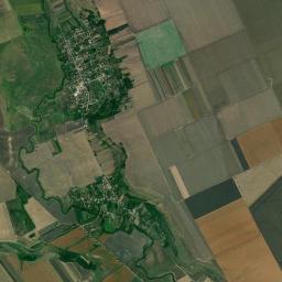 Comuna Dracea High Resolution Satellite Map