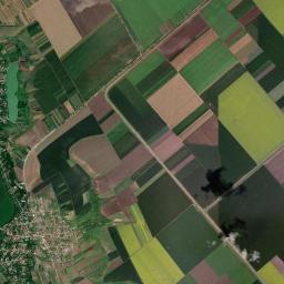 Furculești High Resolution Satellite Map