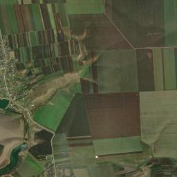 Gogoşari High Resolution Satellite Map