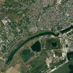 Municipiul Giurgiu High Resolution Satellite Map