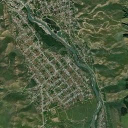 Kumysh High Resolution Satellite Map